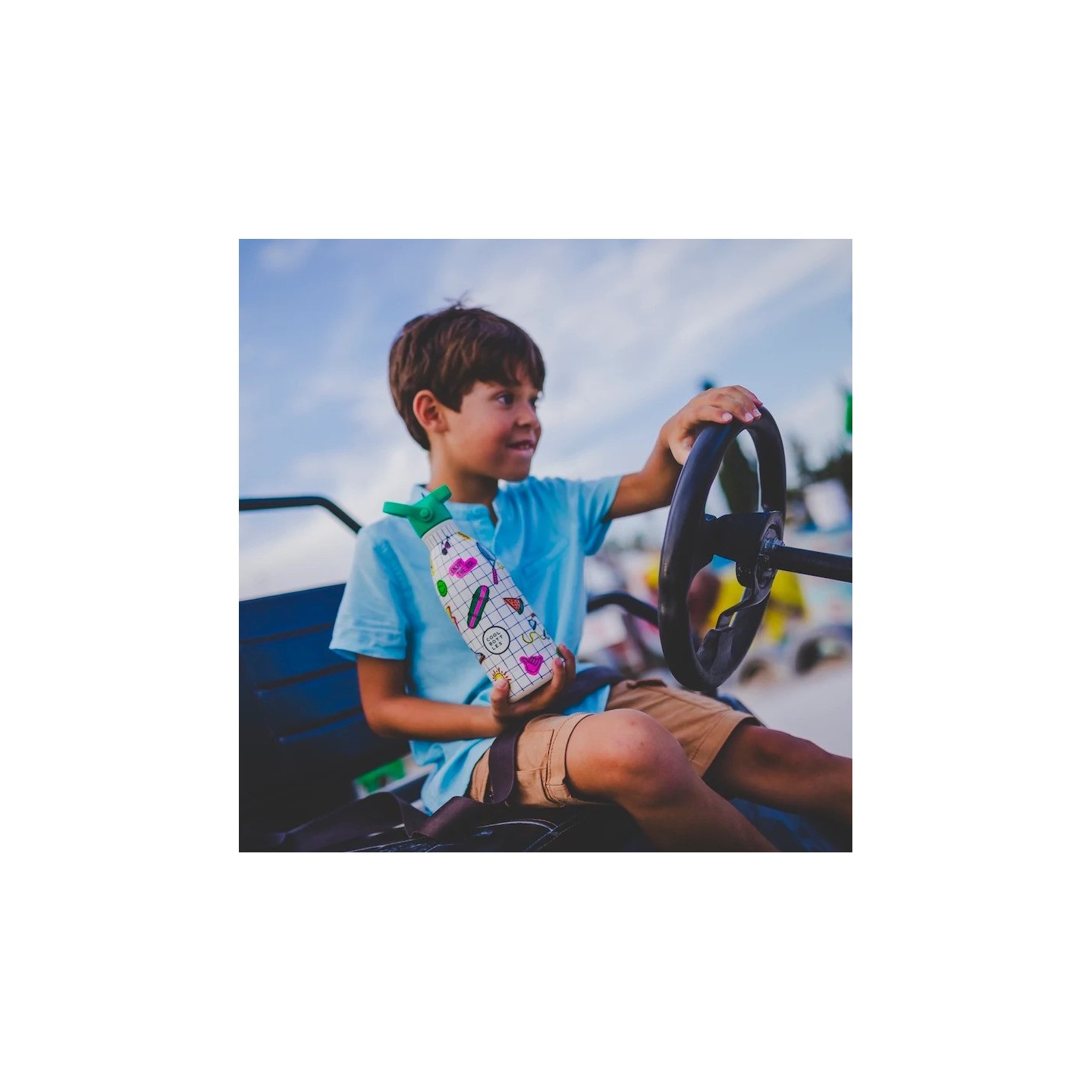 The Kids Bottle - Play Mode 500ml
