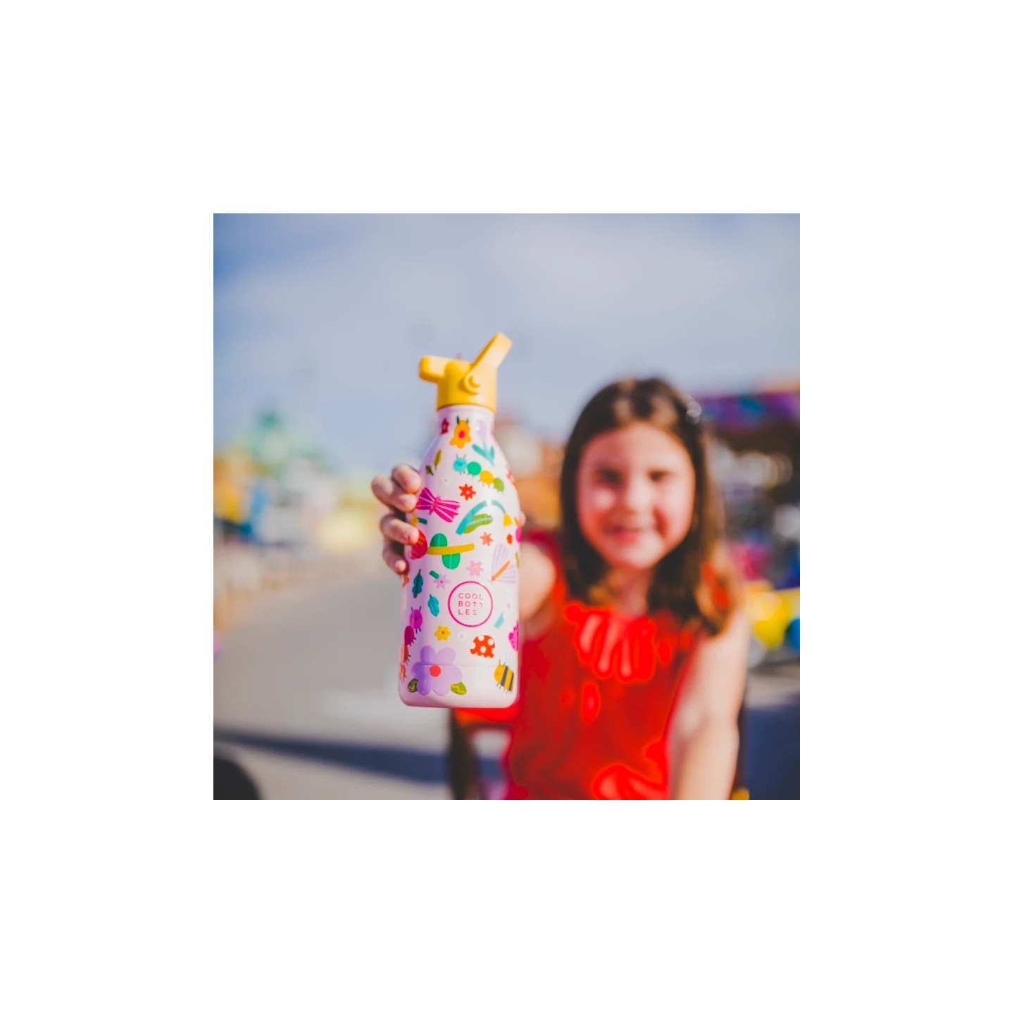 The Kids Bottle - Bug Life 500ml