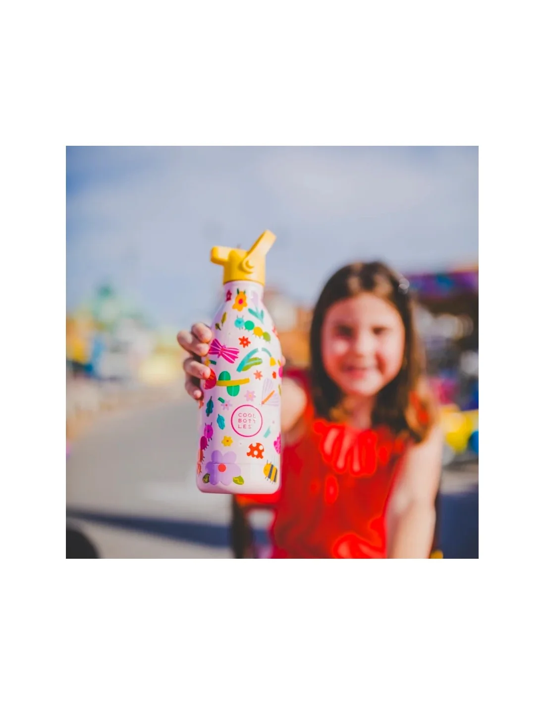 The Kids Bottle - Bug Life 500ml
