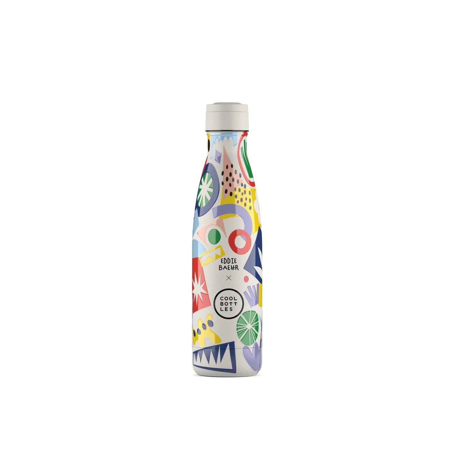 The Bottle - Eddie Baehr Electric Garden 500ml