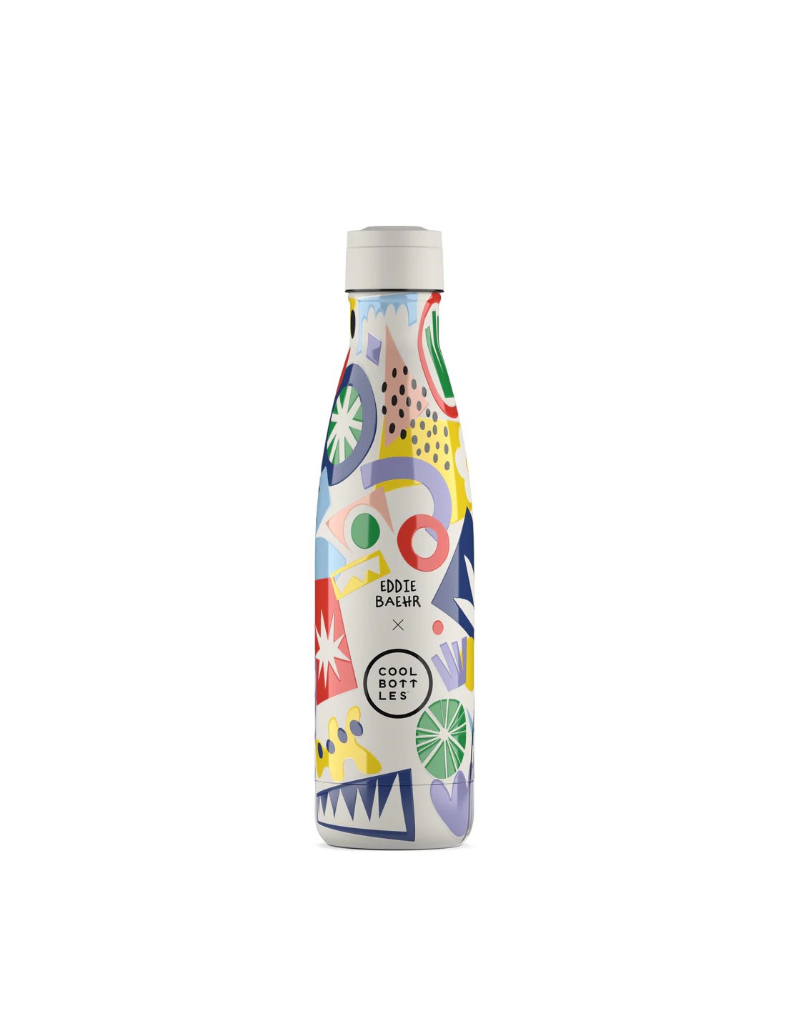 The Bottle - Eddie Baehr Electric Garden 500ml
