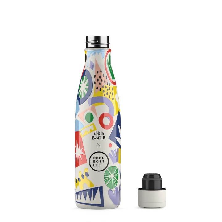 The Bottle - Eddie Baehr Electric Garden 500ml