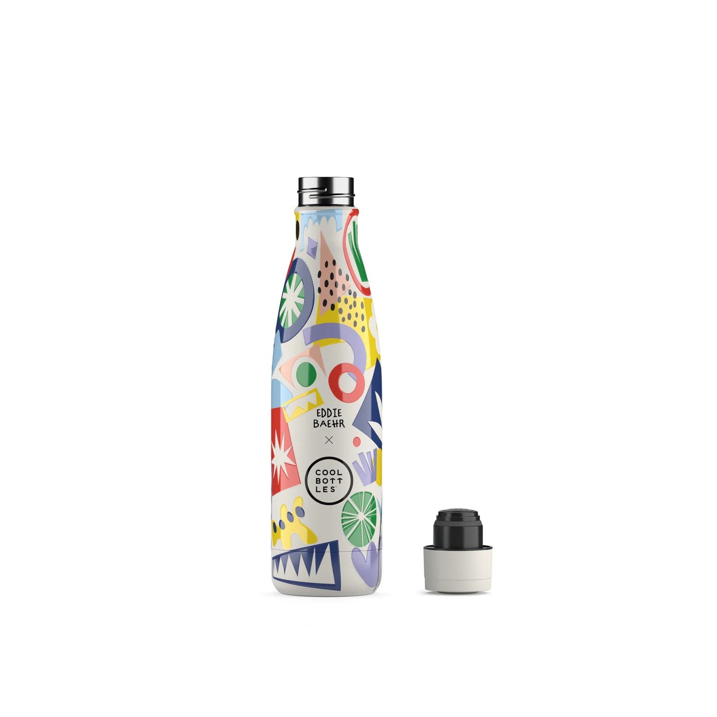 The Bottle - Eddie Baehr Electric Garden 500ml