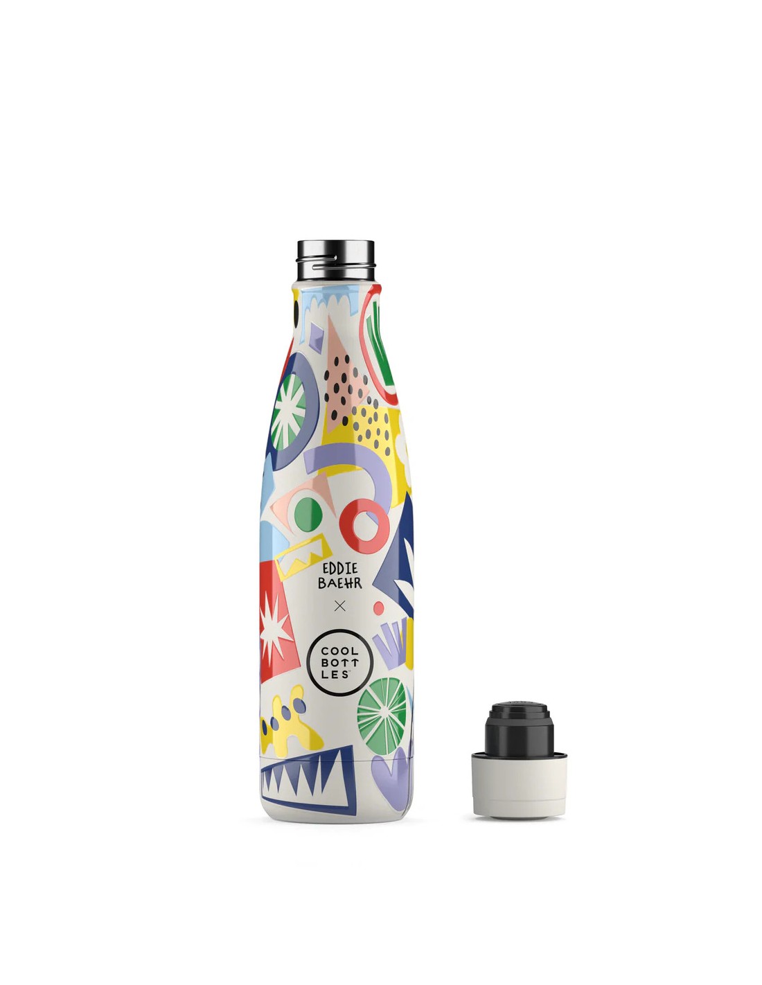 The Bottle - Eddie Baehr Electric Garden 500ml