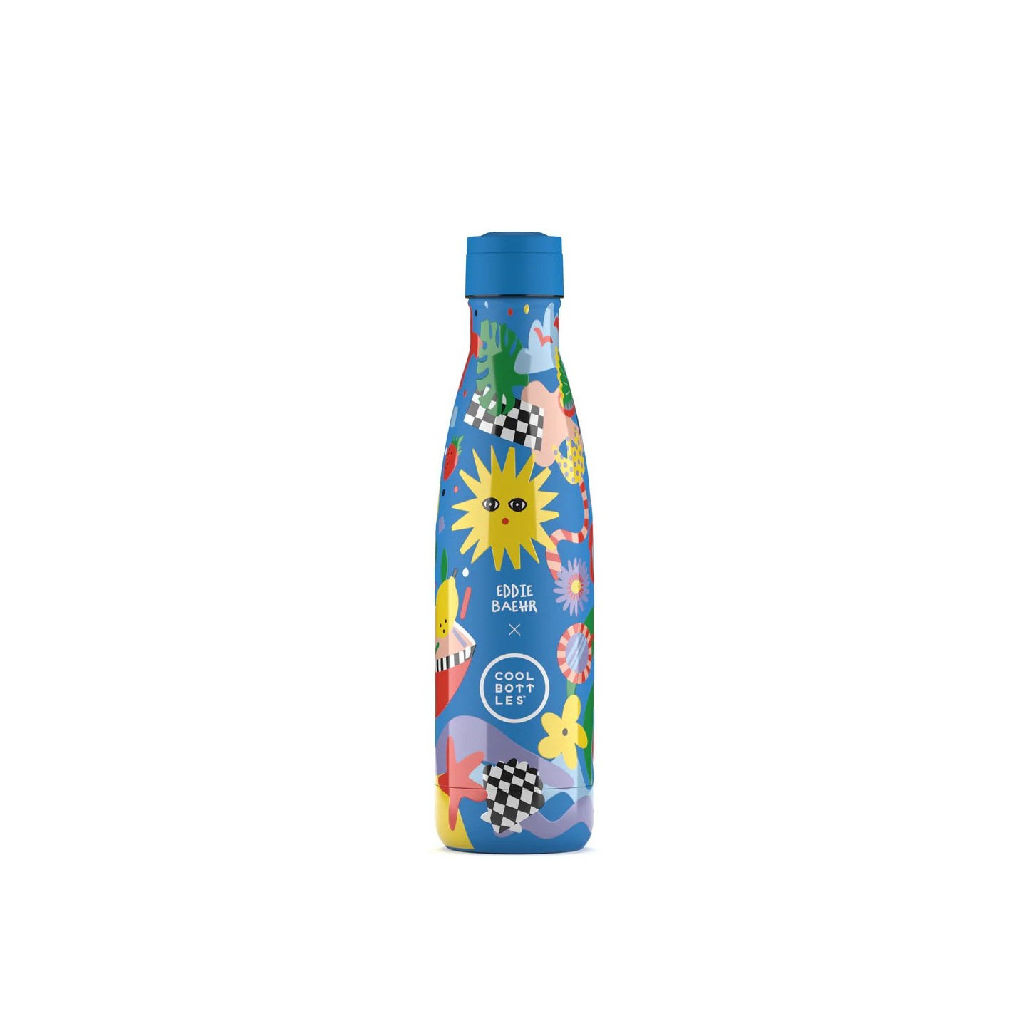 The Bottle - Eddie Baehr Sunshine Fiesta 500ml