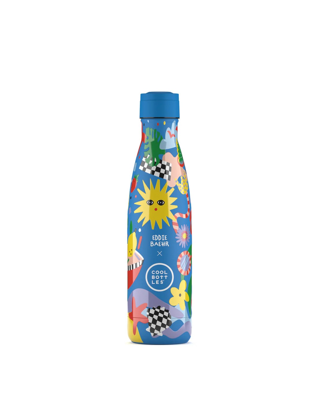 The Bottle - Eddie Baehr Sunshine Fiesta 500ml