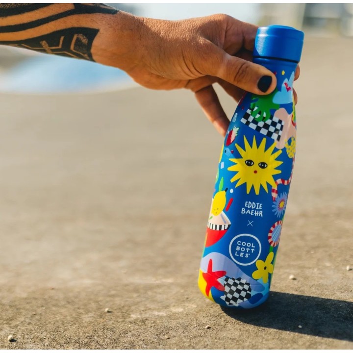 The Bottle - Eddie Baehr Sunshine Fiesta 500ml