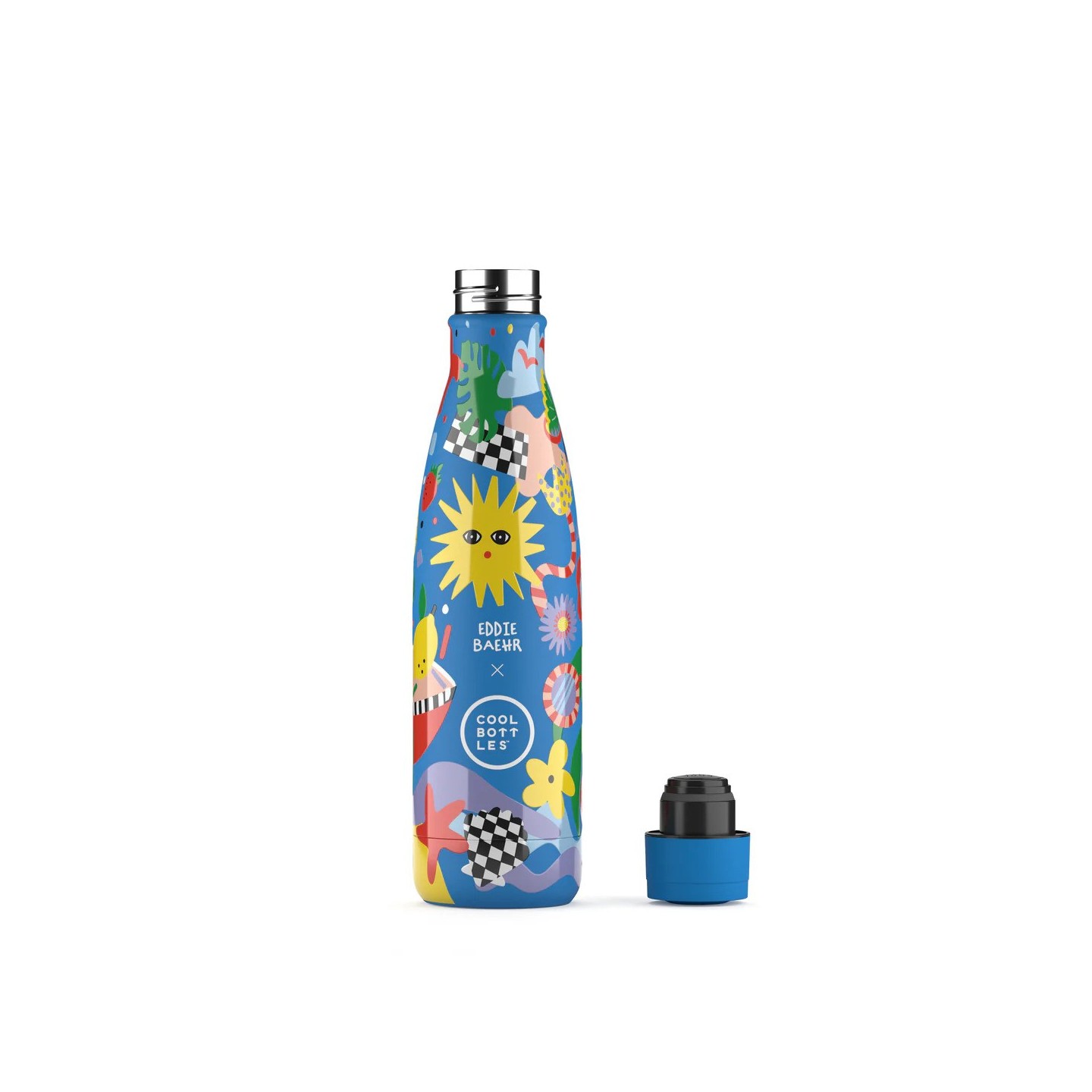 The Bottle - Eddie Baehr Sunshine Fiesta 500ml
