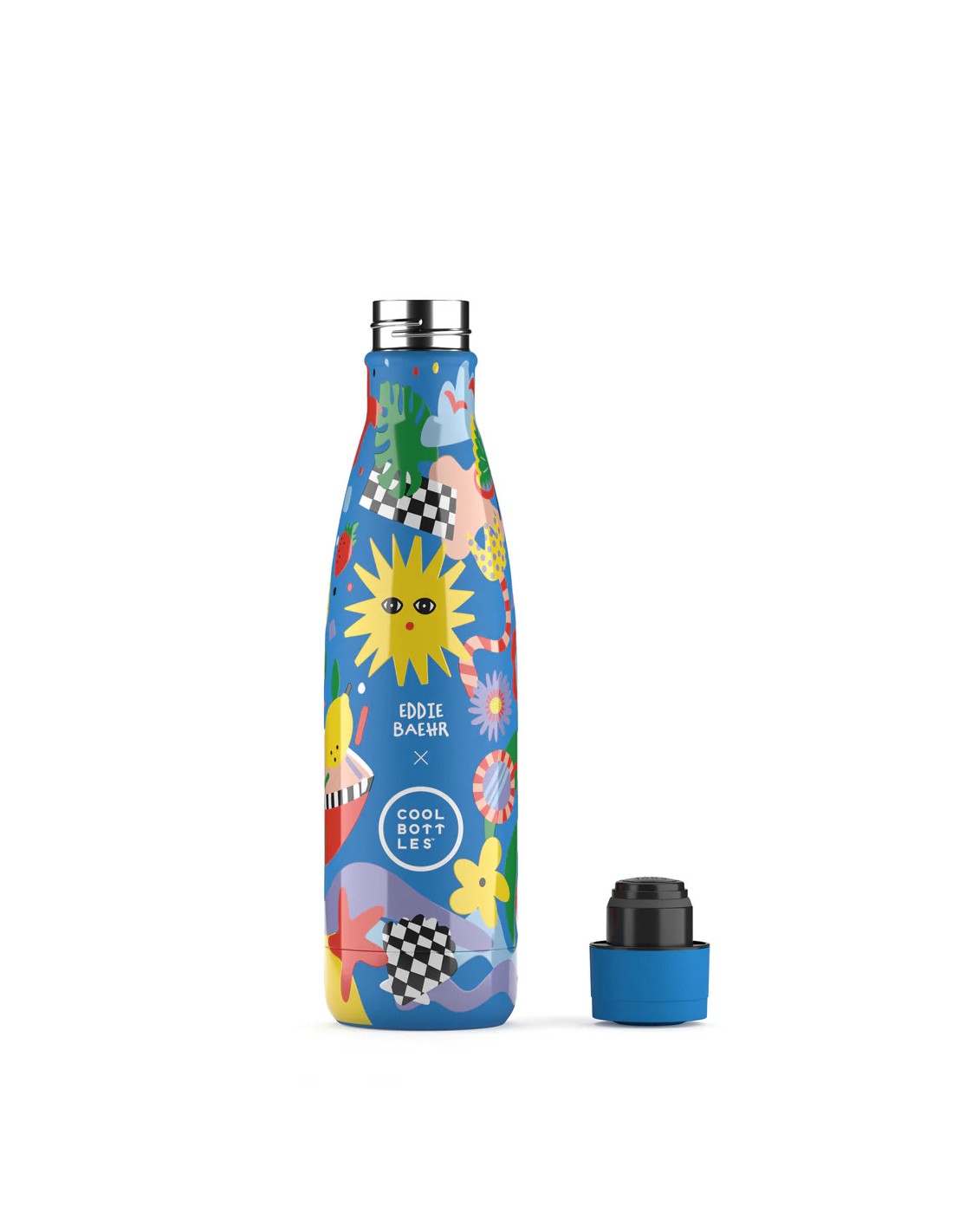 The Bottle - Eddie Baehr Sunshine Fiesta 500ml