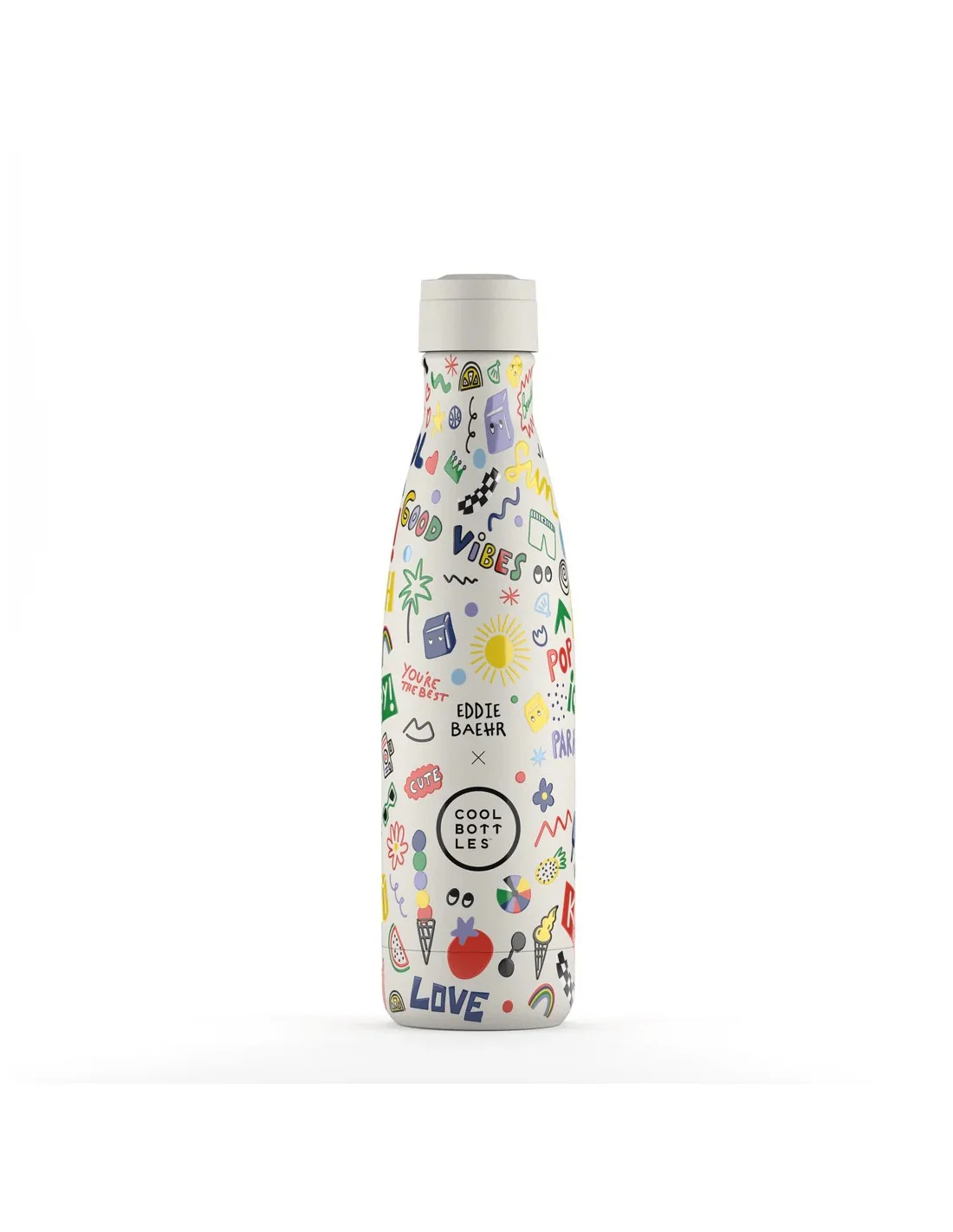 The Bottle - Eddie Baehr Good Vibes 500ml