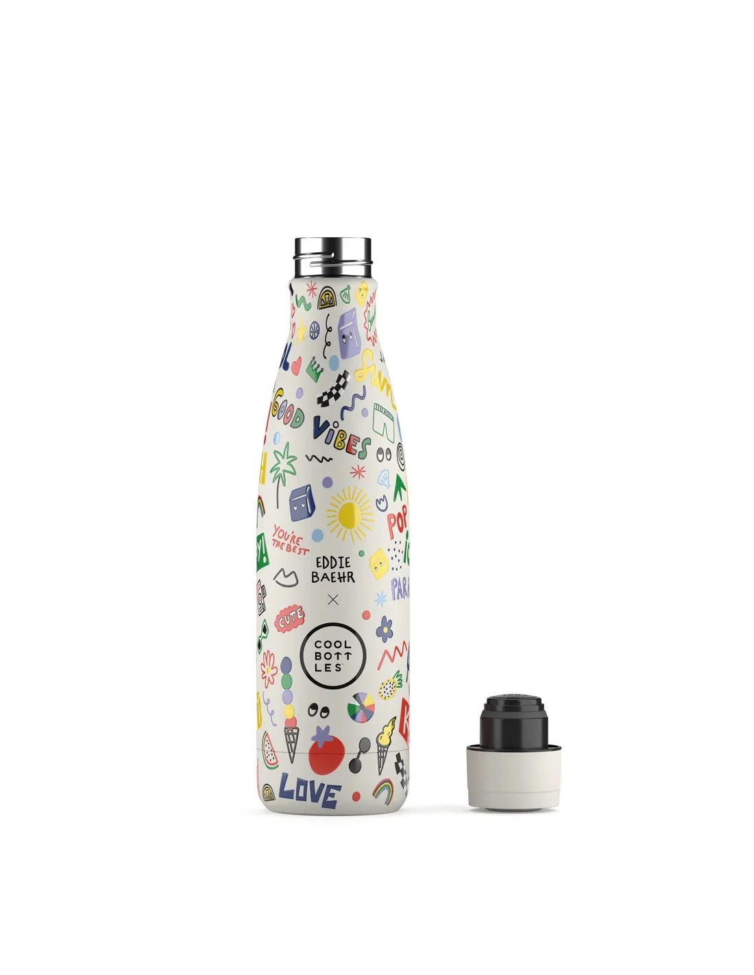 The Bottle - Eddie Baehr Good Vibes 500ml
