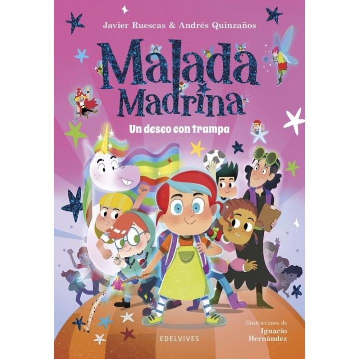 Malada Madrina 1 - Un deseo con trampa
