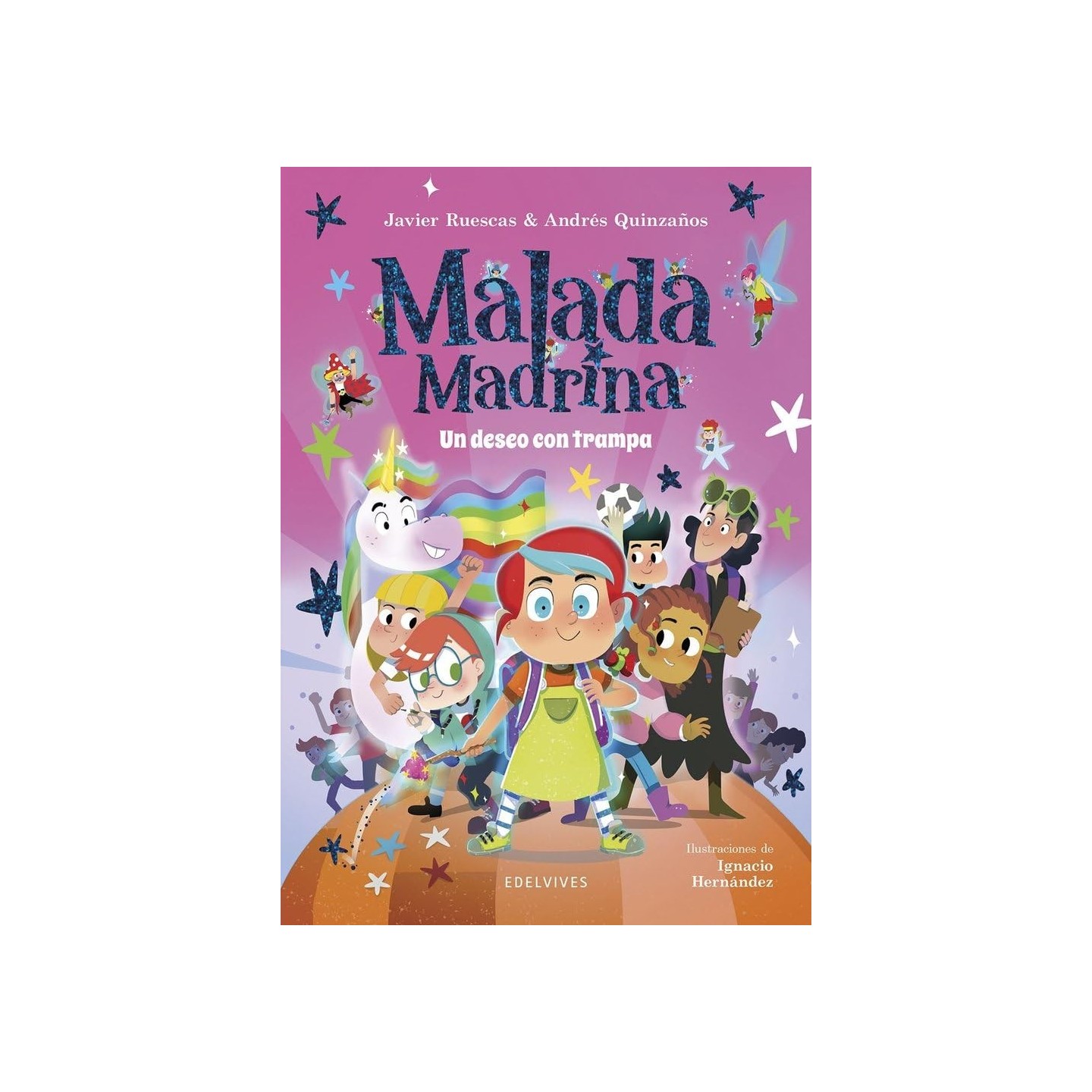 Malada Madrina 1 - Un deseo con trampa