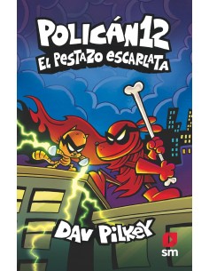 Policán 12 - El Pestazo Escarlata
