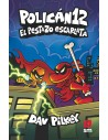 Policán 12 - El Pestazo Escarlata
