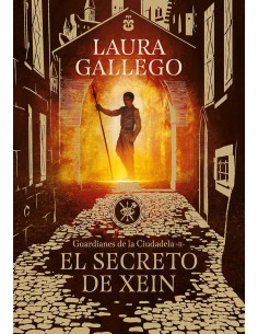 Guardianes de la Ciudadela 2 - El secreto de Xein