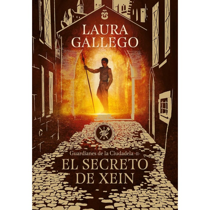 Guardianes de la Ciudadela 2 - El secreto de Xein