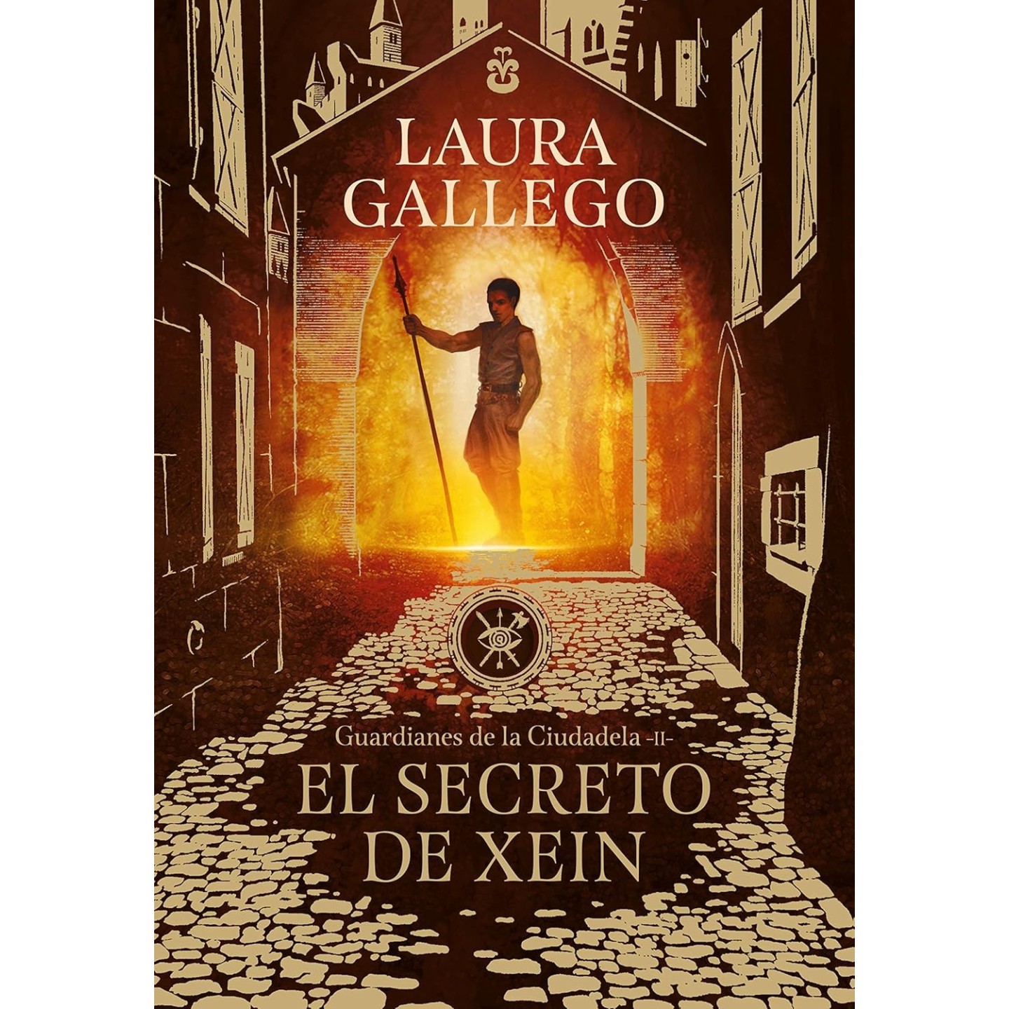 Guardianes de la Ciudadela 2 - El secreto de Xein