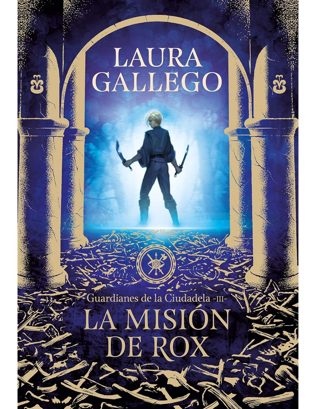Guardianes de la Ciudadela 3 - La misión de Rox