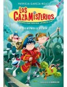 Los Cazamisterios 5 - El caso del pirata secuestrado