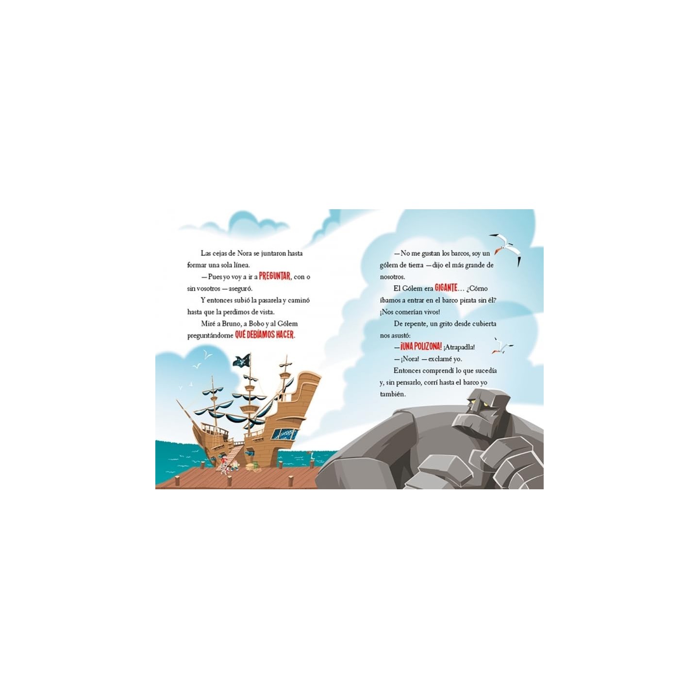 Los Cazamisterios 5 - El caso del pirata secuestrado
