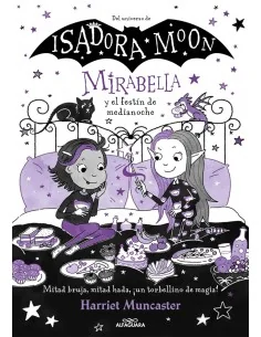 Mirabella 10 - Mirabella y el festín de medianoche