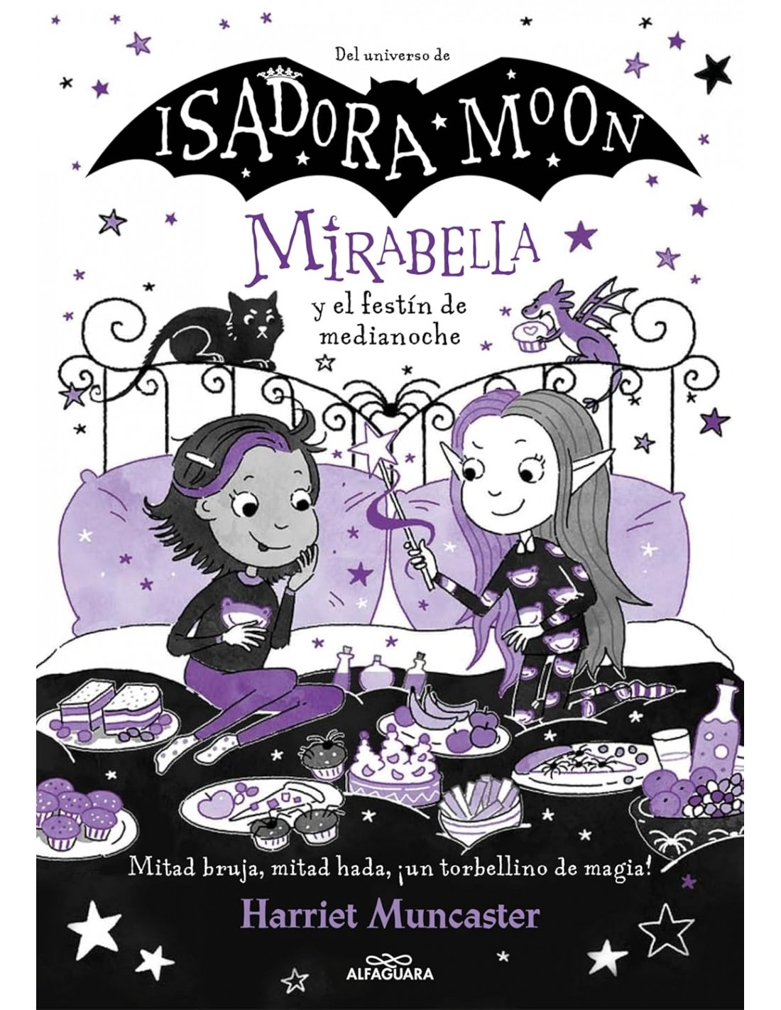 Mirabella 10 - Mirabella y el festín de medianoche