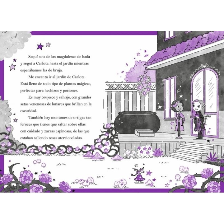 Mirabella 10 - Mirabella y el festín de medianoche