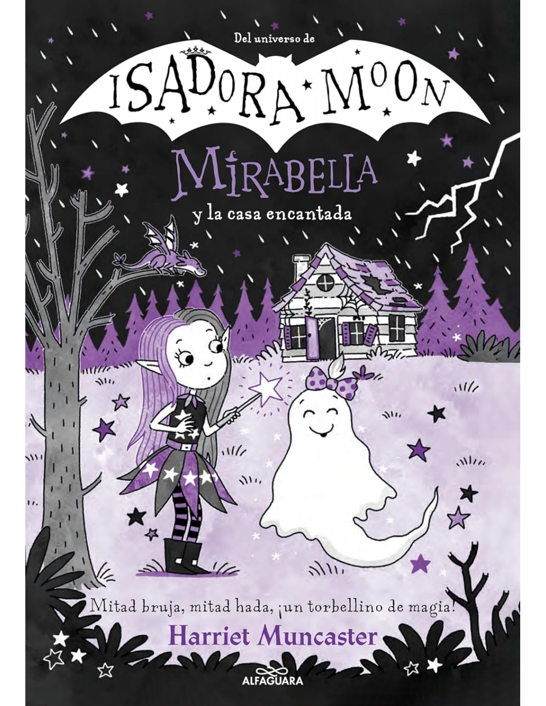 Mirabella 9 - Mirabella y la casa encantada