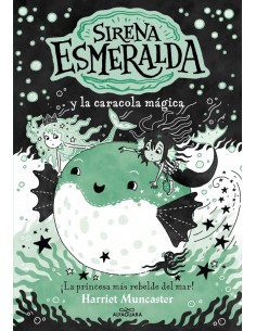 Sirena Esmeralda 5 - Y la Caracola Mágica