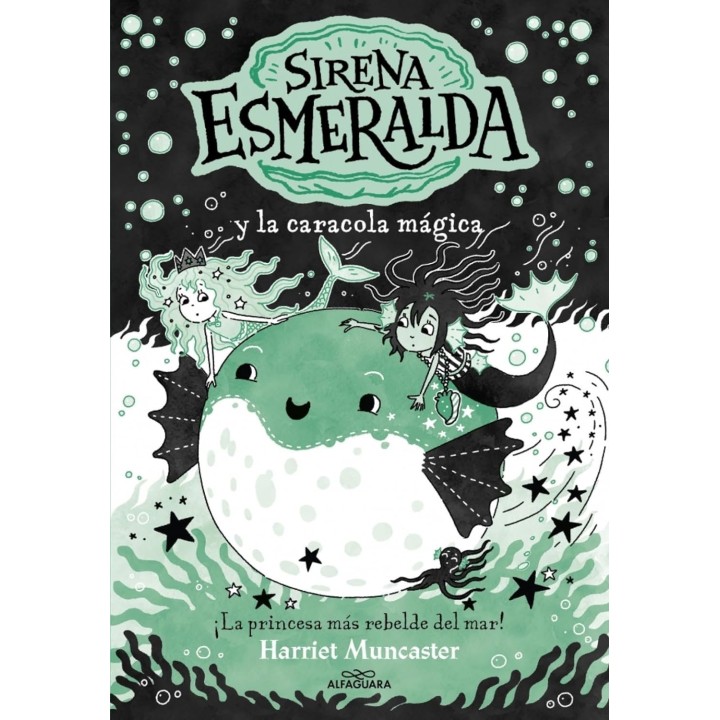 Sirena Esmeralda 5 - Y la Caracola Mágica