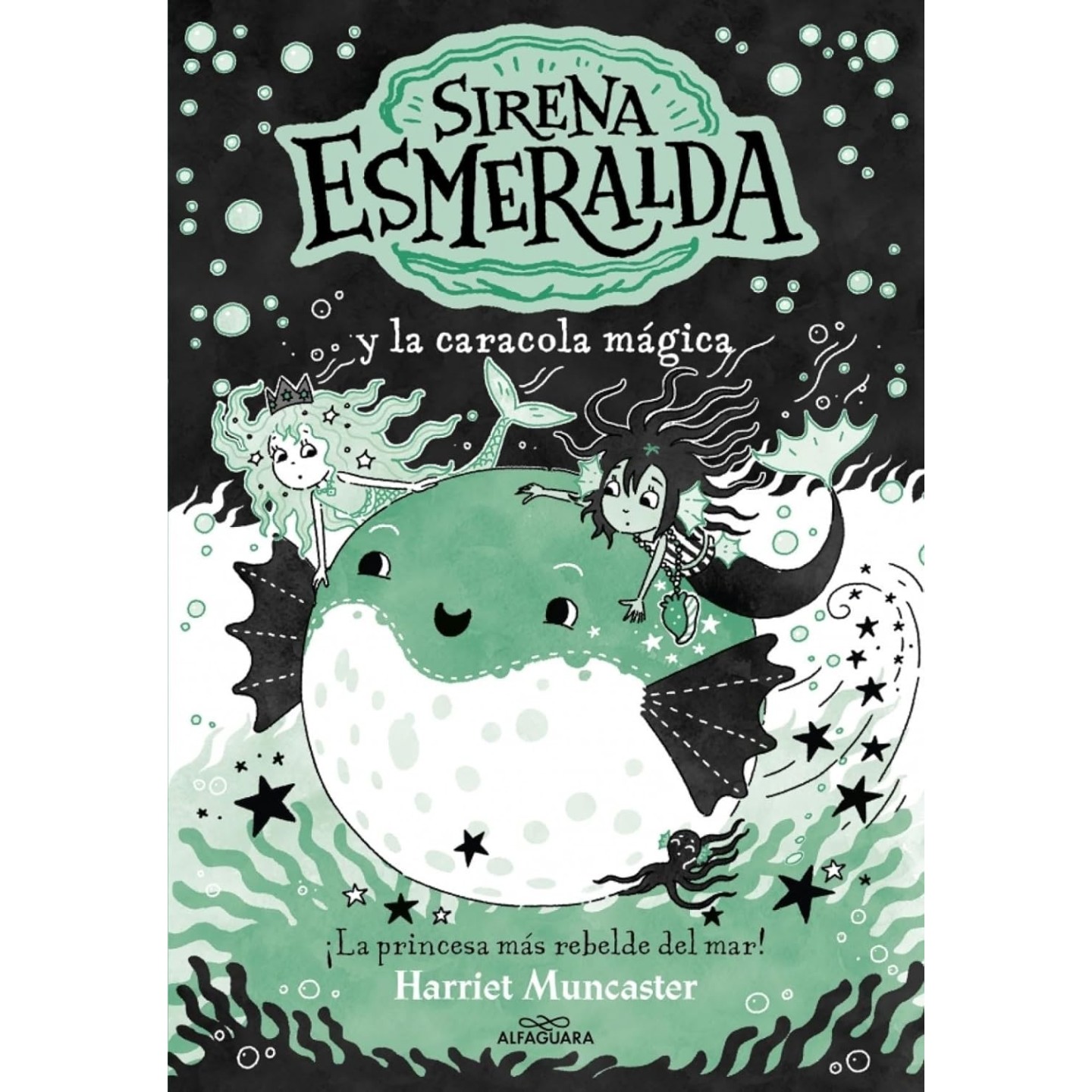 Sirena Esmeralda 5 - Y la Caracola Mágica