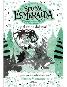 Sirena Esmeralda 4 - Y el Reino del Mar