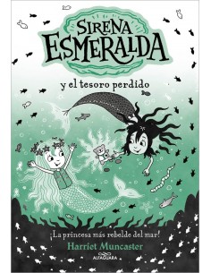 Sirena Esmeralda 3 - Y el Tesoro perdido