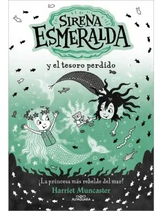 Sirena Esmeralda 3 - Y el Tesoro perdido