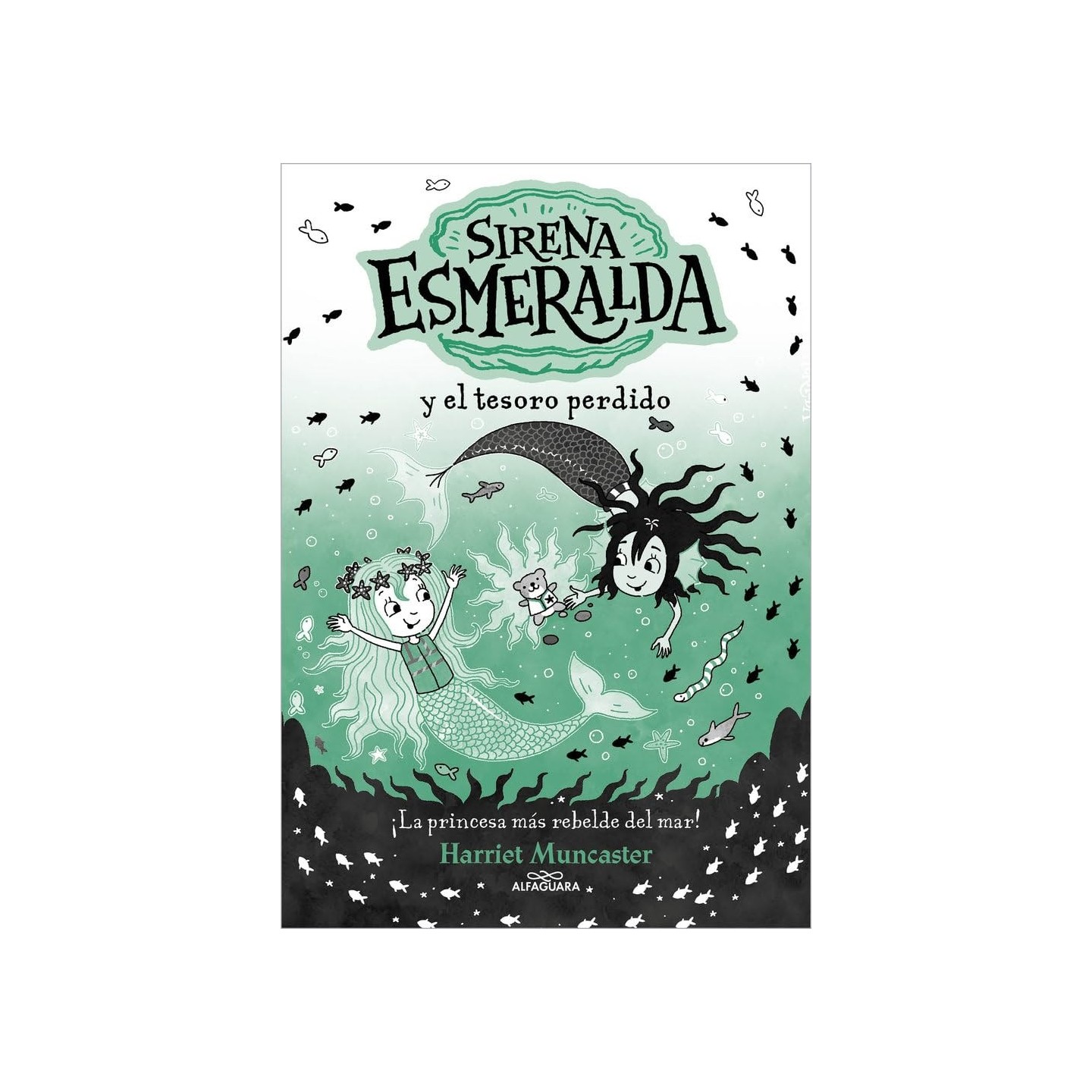 Sirena Esmeralda 3 - Y el Tesoro perdido