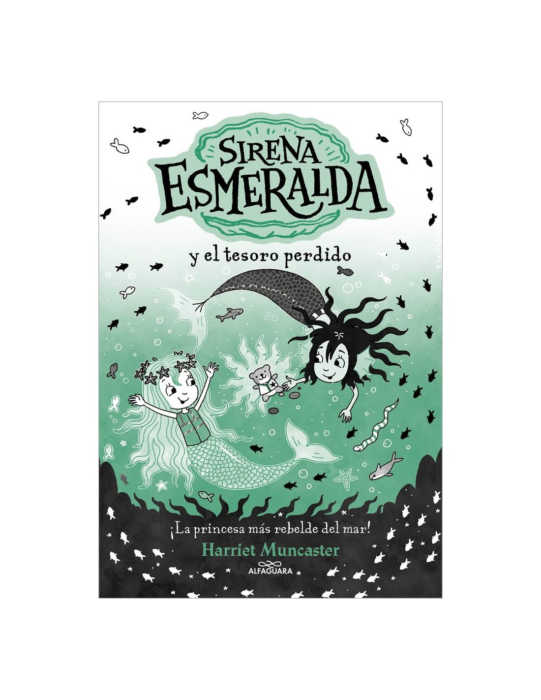 Sirena Esmeralda 3 - Y el Tesoro perdido