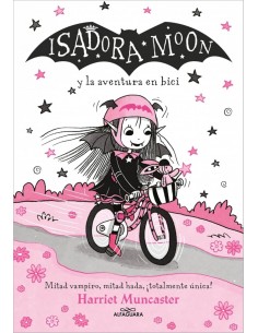 Isadora Moon 14 - Isadora Moon y la aventura en bici