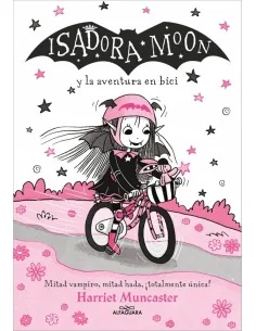Isadora Moon 14 - Isadora Moon y la aventura en bici