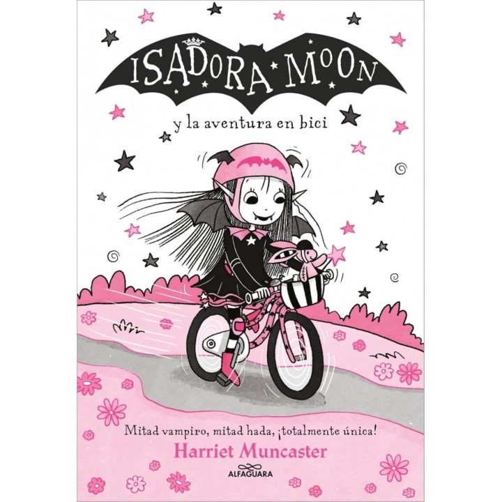 Isadora Moon 14 - Isadora Moon y la aventura en bici