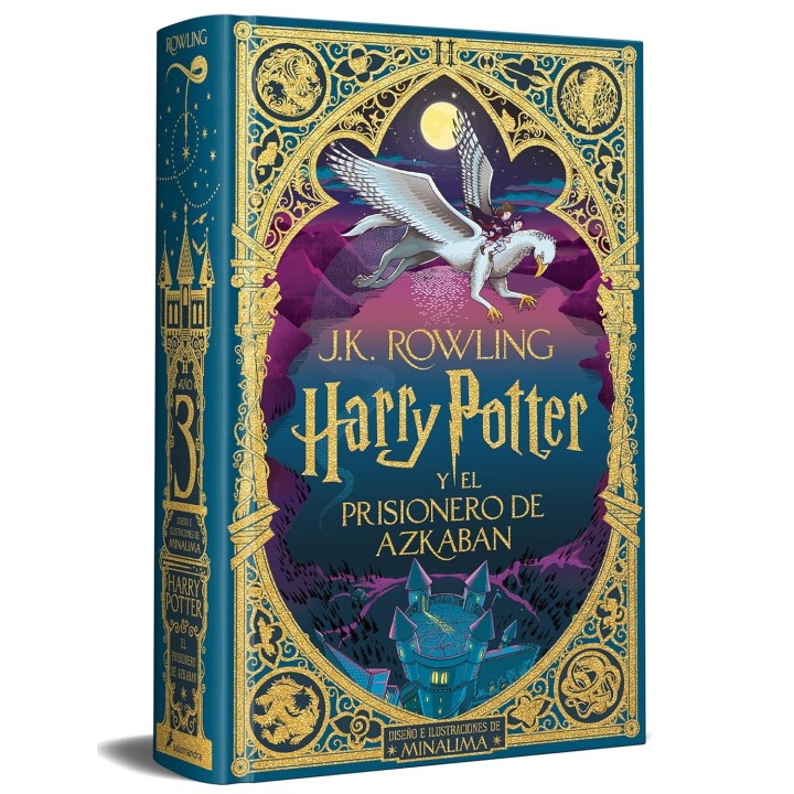 Harry Potter y el prisionero de Azkaban (Pop Up)
