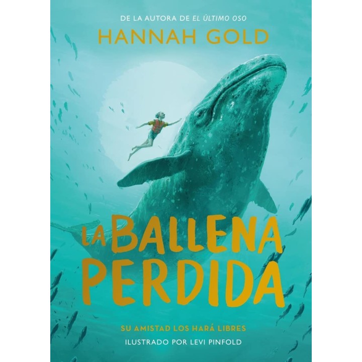 La ballena perdida