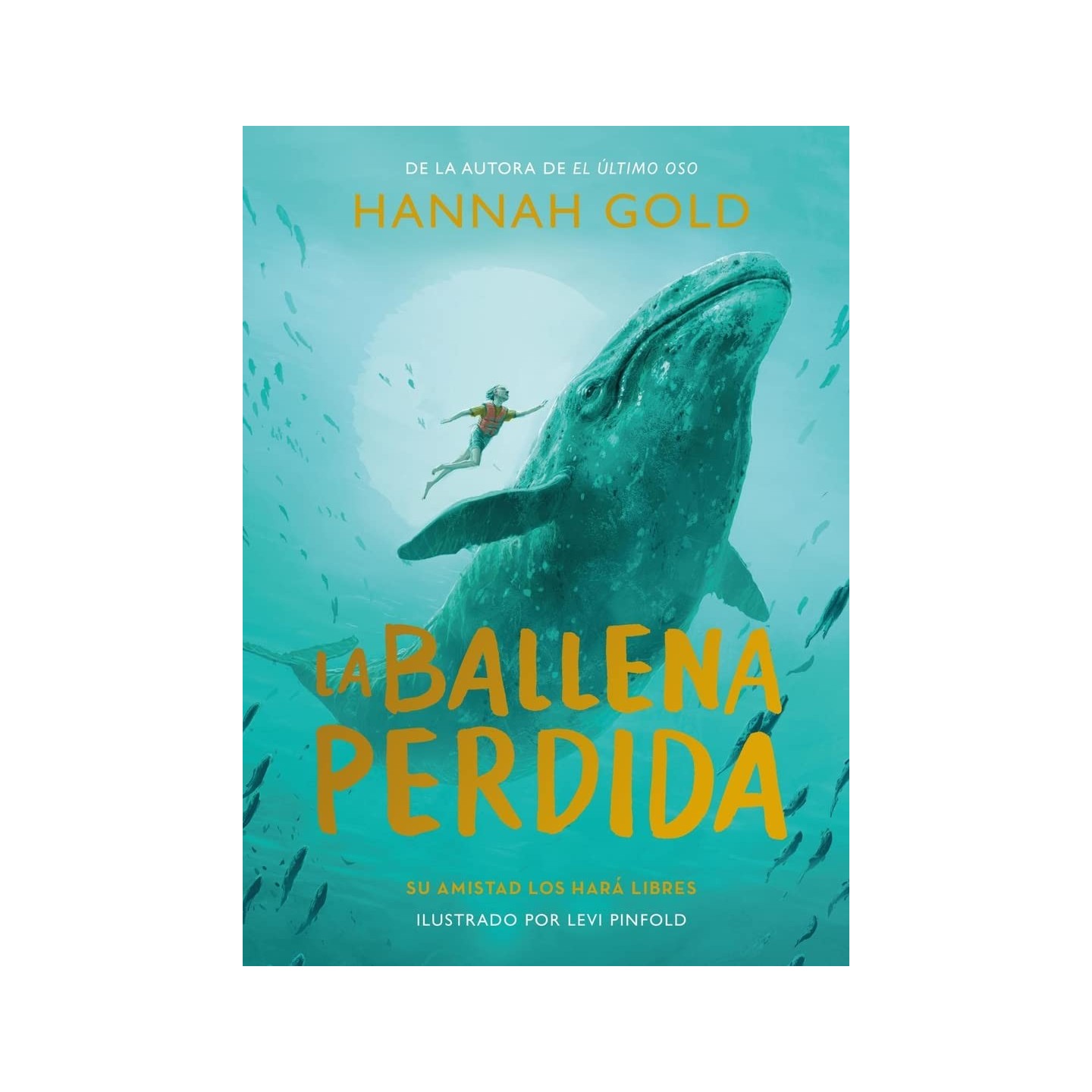 La ballena perdida