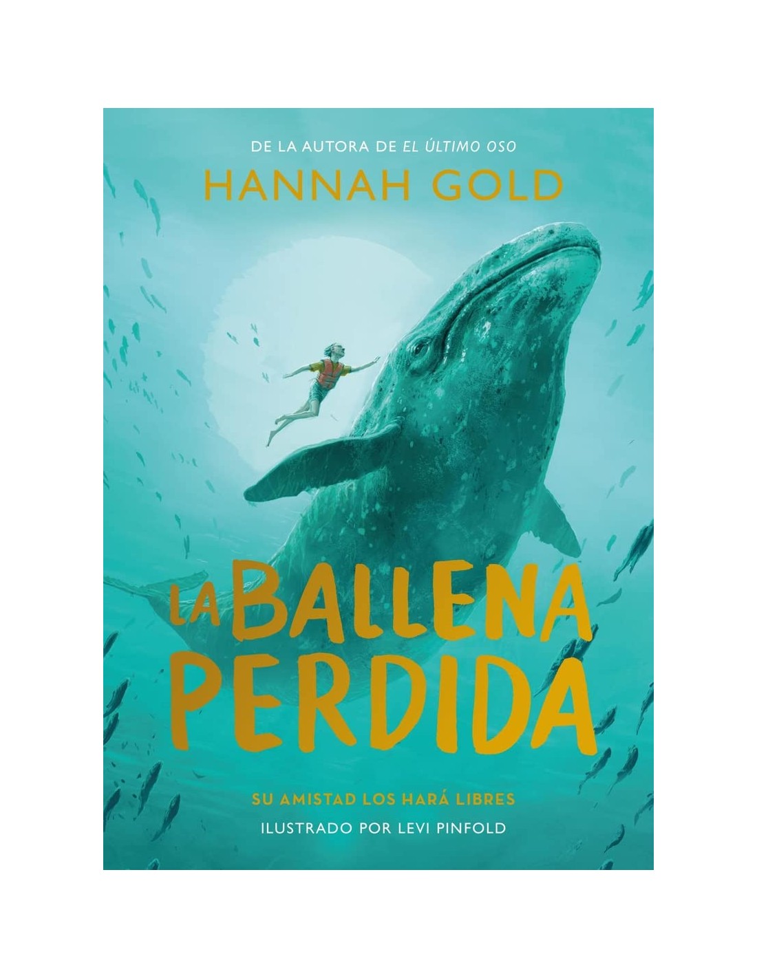 La ballena perdida