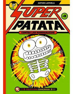 Superpatata contra las nanomalicias Episodio 2