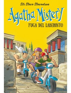 Agatha Mistery - Fuga del Laberinto