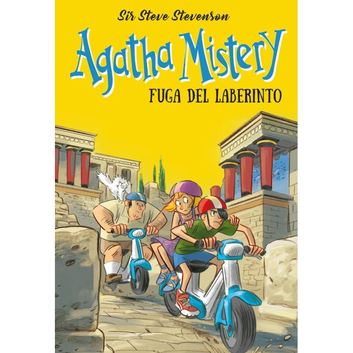 Agatha Mistery - Fuga del Laberinto