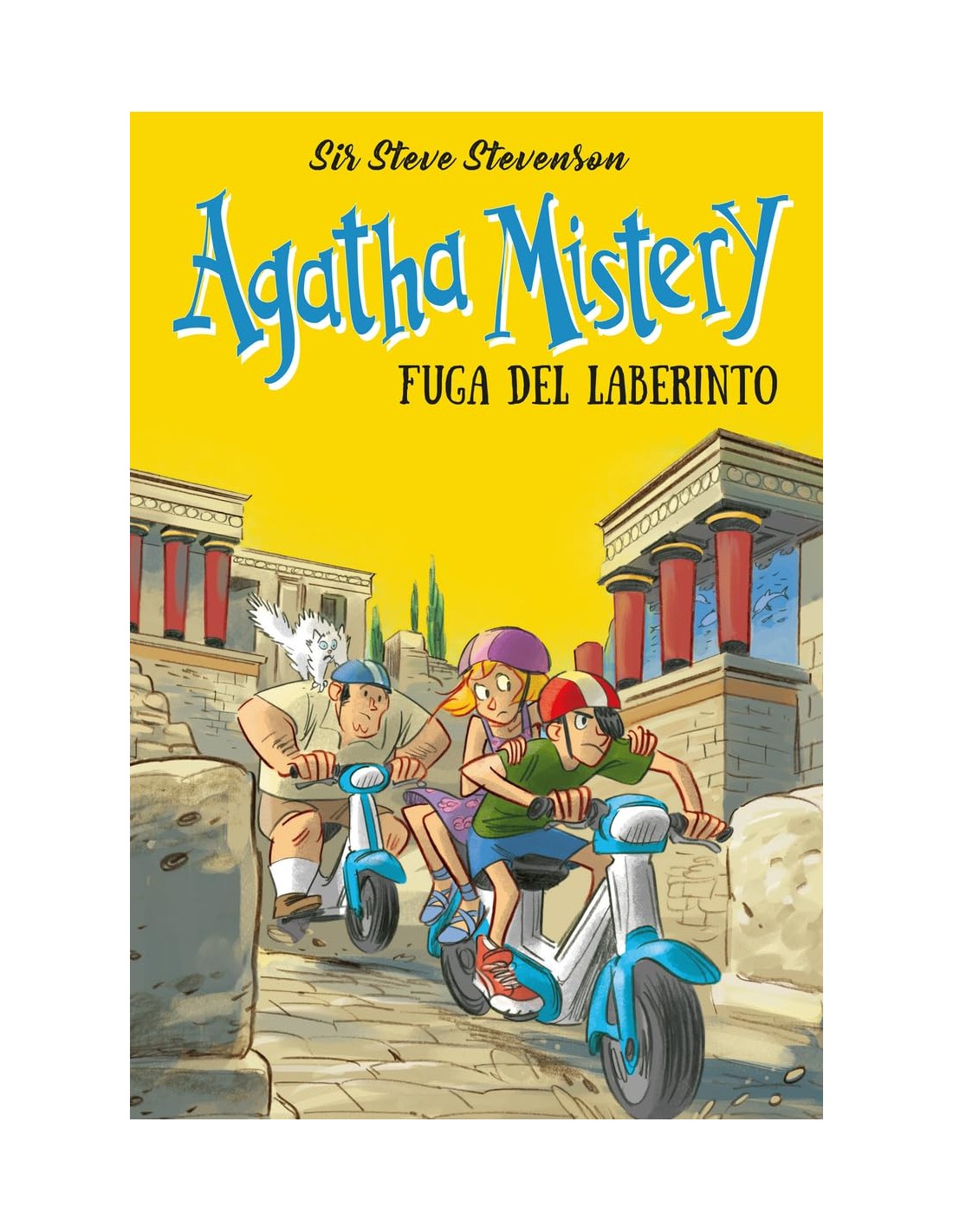 Agatha Mistery - Fuga del Laberinto