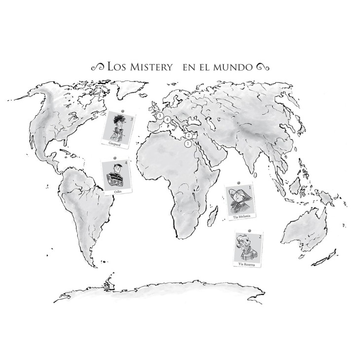 Agatha Mistery - Fuga del Laberinto