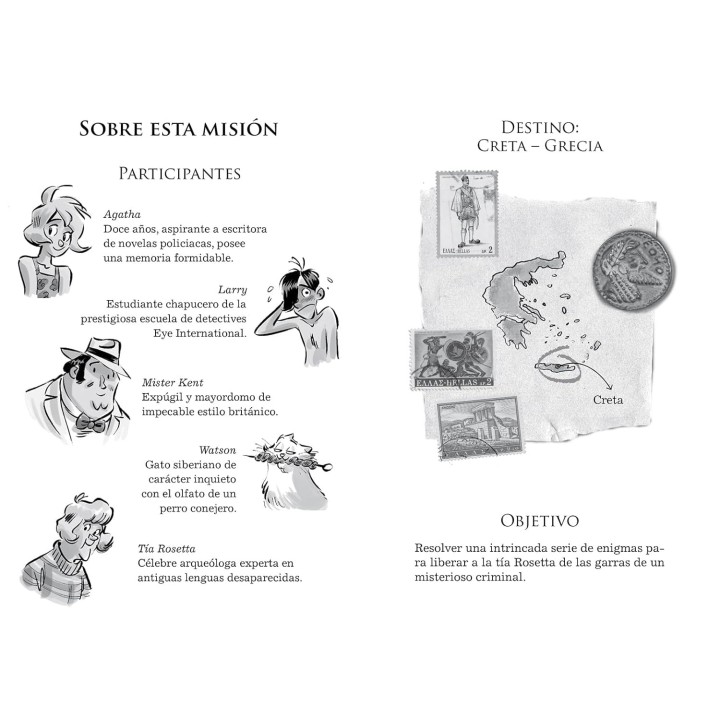 Agatha Mistery - Fuga del Laberinto